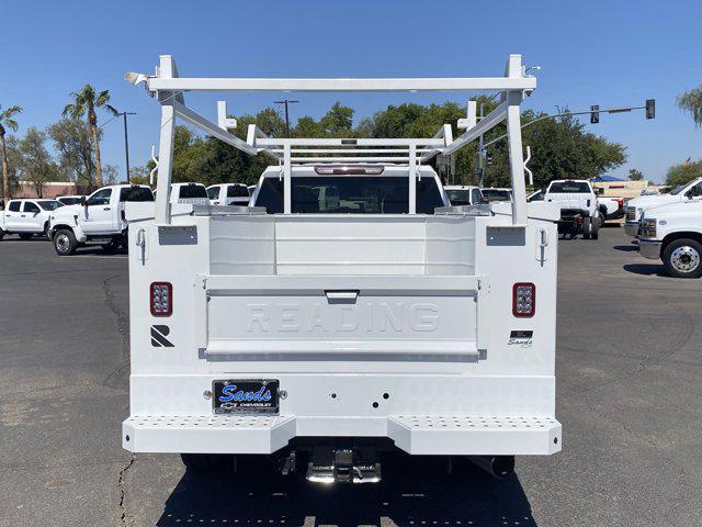 new 2024 Chevrolet Silverado 2500 car, priced at $77,313