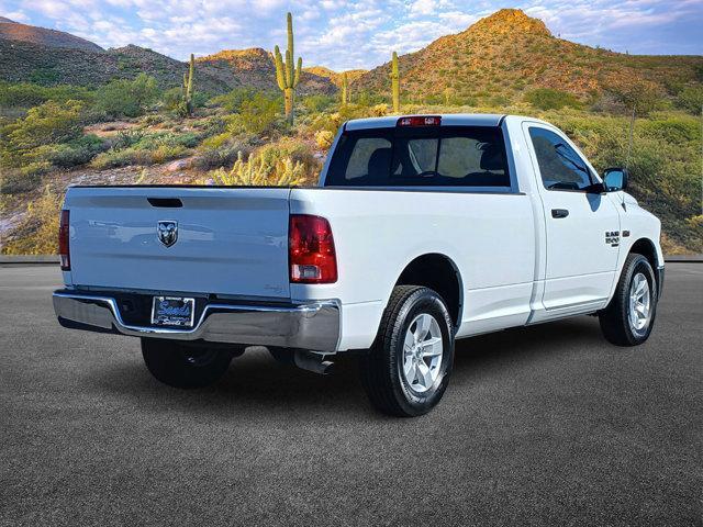 used 2019 Ram 1500 car, priced at $19,911