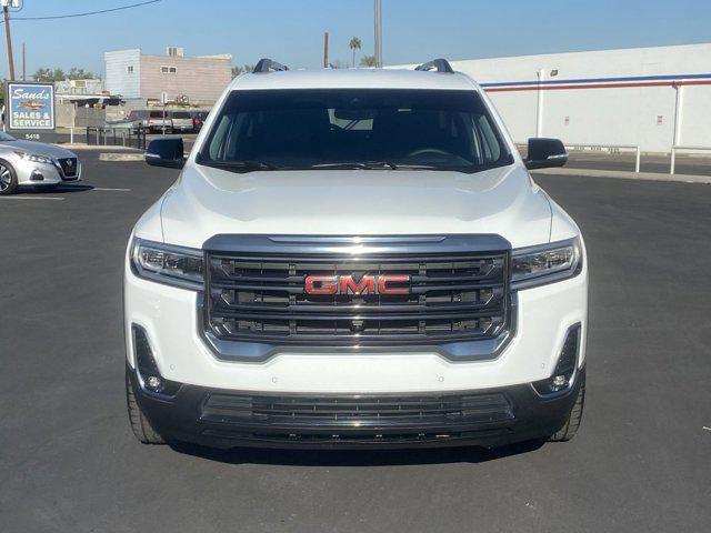 used 2023 GMC Acadia car, priced at $33,966