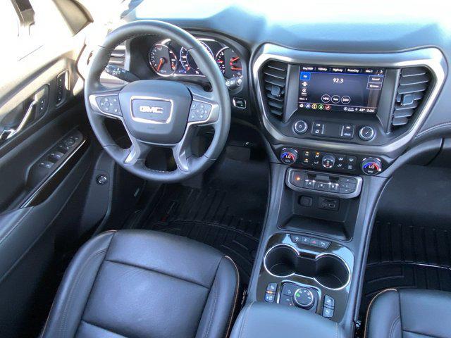 used 2023 GMC Acadia car, priced at $33,966