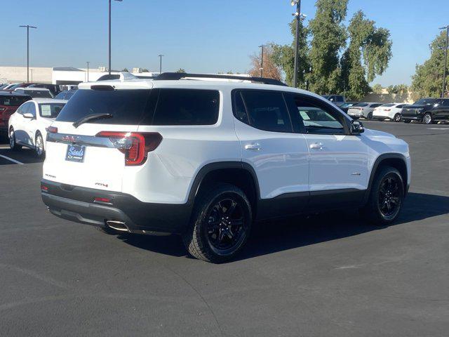 used 2023 GMC Acadia car, priced at $33,966