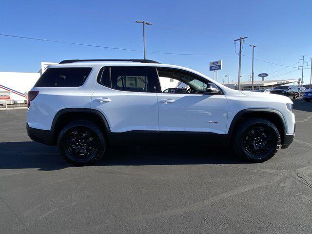 used 2023 GMC Acadia car, priced at $33,966