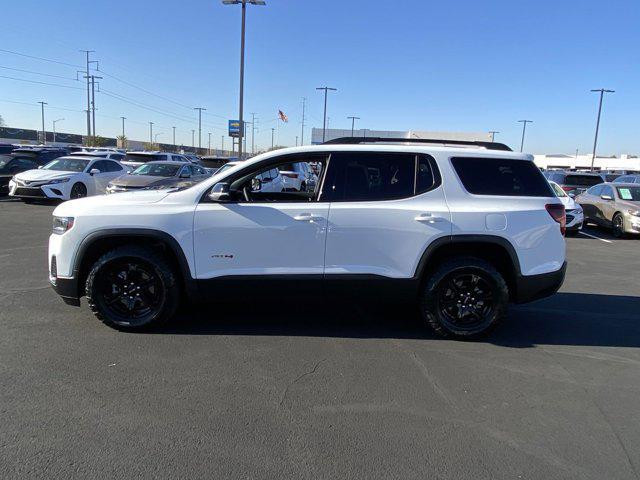 used 2023 GMC Acadia car, priced at $33,966