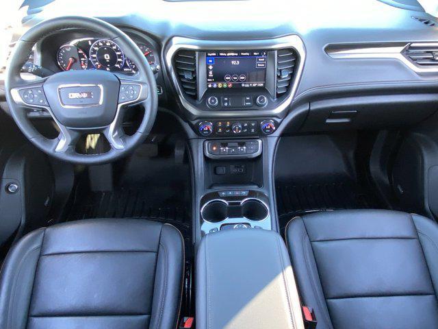 used 2023 GMC Acadia car, priced at $33,966