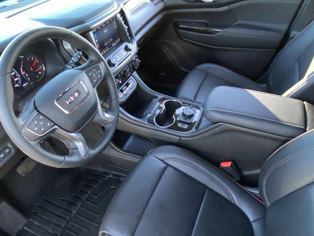 used 2023 GMC Acadia car, priced at $33,966