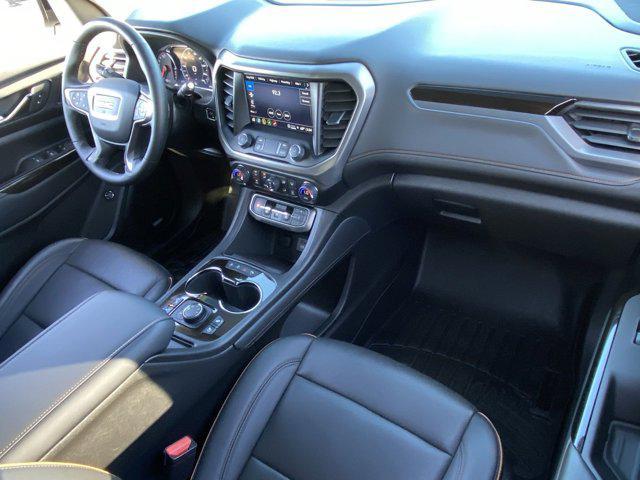 used 2023 GMC Acadia car, priced at $33,966