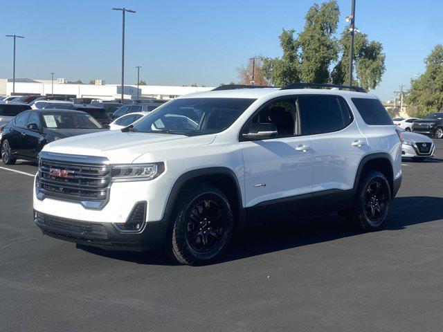 used 2023 GMC Acadia car, priced at $33,966