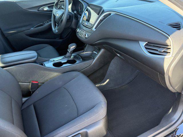used 2023 Chevrolet Malibu car, priced at $17,995