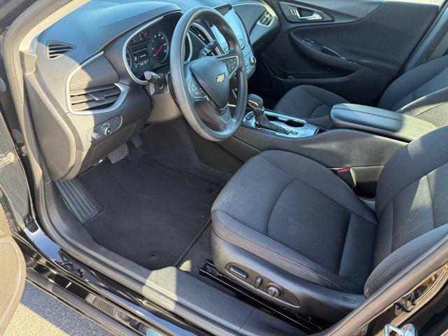 used 2023 Chevrolet Malibu car, priced at $17,995