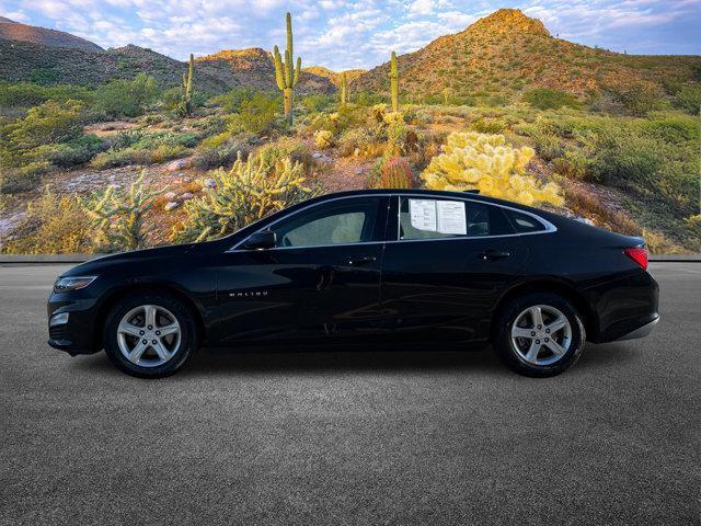 used 2023 Chevrolet Malibu car, priced at $17,995