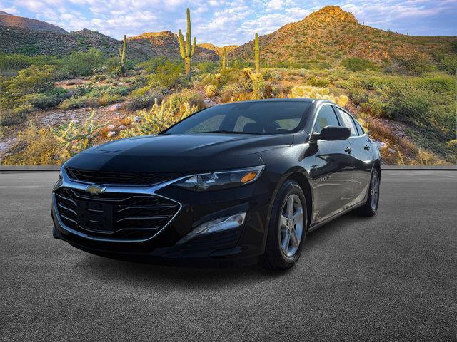 used 2023 Chevrolet Malibu car, priced at $17,995