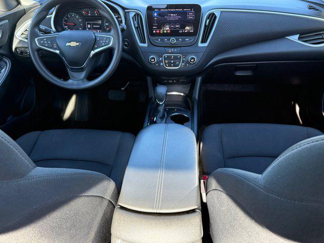 used 2023 Chevrolet Malibu car, priced at $17,995