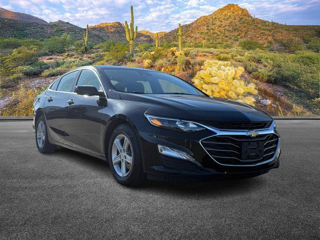 used 2023 Chevrolet Malibu car, priced at $17,995