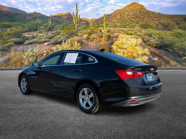 used 2023 Chevrolet Malibu car, priced at $17,995