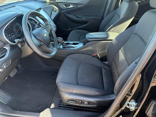 used 2023 Chevrolet Malibu car, priced at $17,995