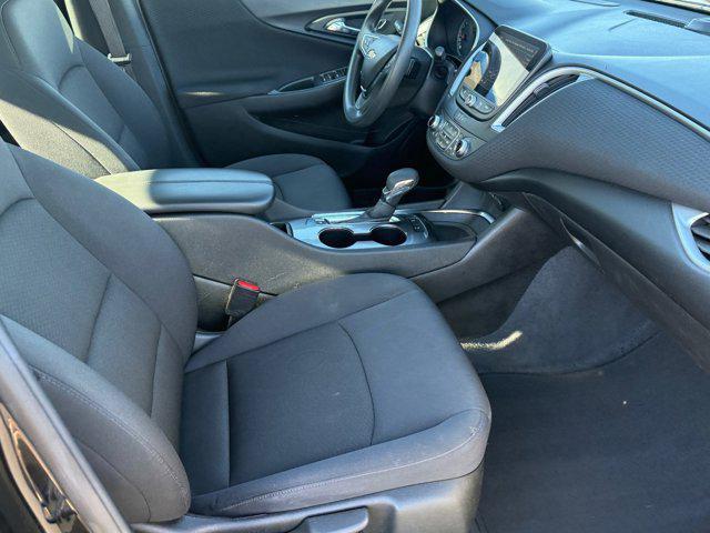 used 2023 Chevrolet Malibu car, priced at $17,995