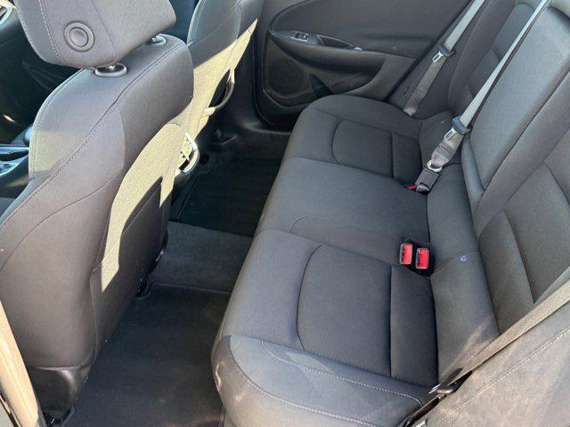 used 2023 Chevrolet Malibu car, priced at $17,995