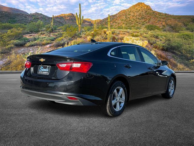 used 2023 Chevrolet Malibu car, priced at $17,995