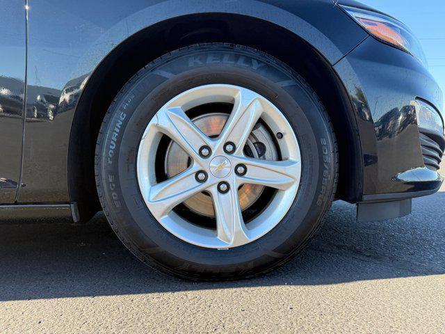 used 2023 Chevrolet Malibu car, priced at $17,995