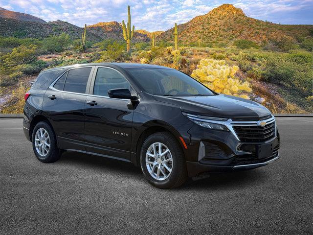 used 2024 Chevrolet Equinox car, priced at $21,293