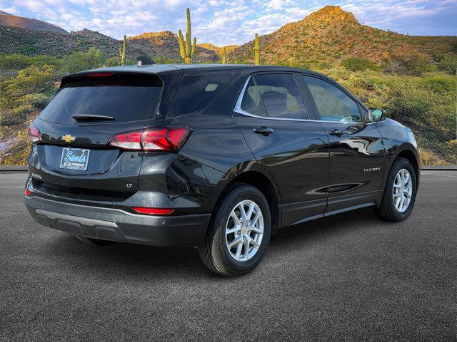 used 2024 Chevrolet Equinox car, priced at $21,293