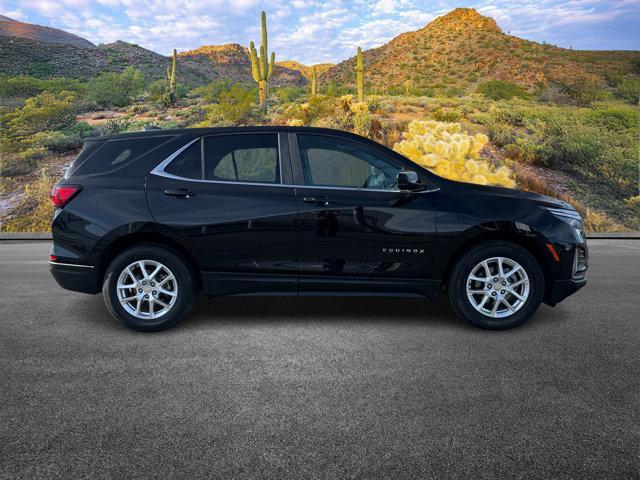 used 2024 Chevrolet Equinox car, priced at $21,293