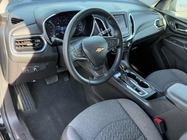 used 2024 Chevrolet Equinox car, priced at $21,293