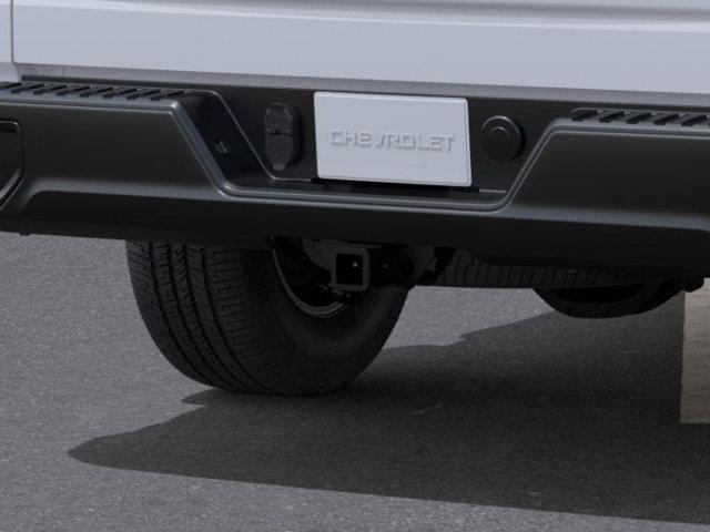 new 2025 Chevrolet Silverado 1500 car, priced at $43,455