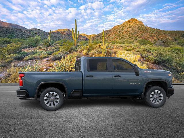 new 2025 Chevrolet Silverado 2500 car, priced at $56,280