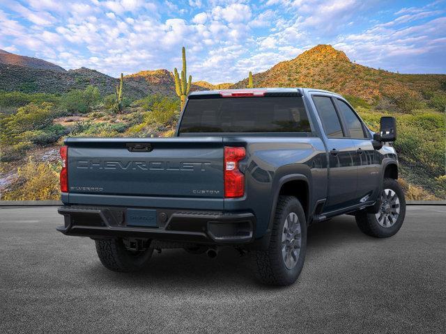 new 2025 Chevrolet Silverado 2500 car, priced at $56,280