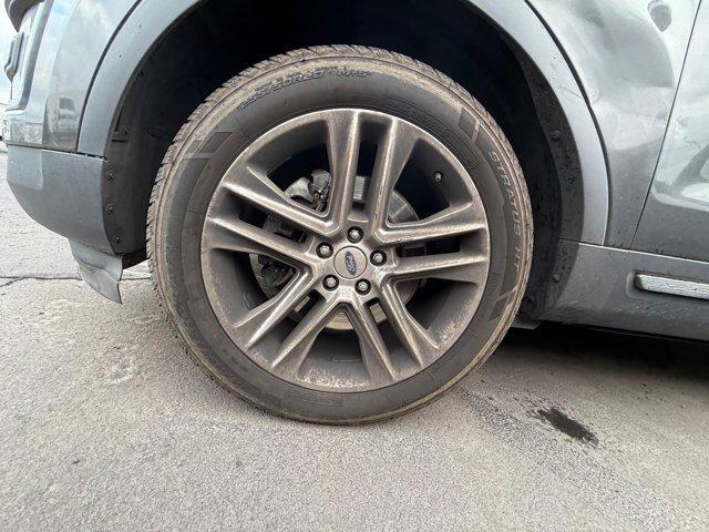 used 2017 Ford Explorer car, priced at $11,950