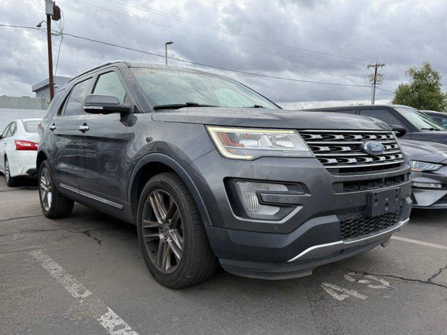 used 2017 Ford Explorer car, priced at $11,950