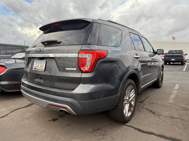 used 2017 Ford Explorer car, priced at $11,950
