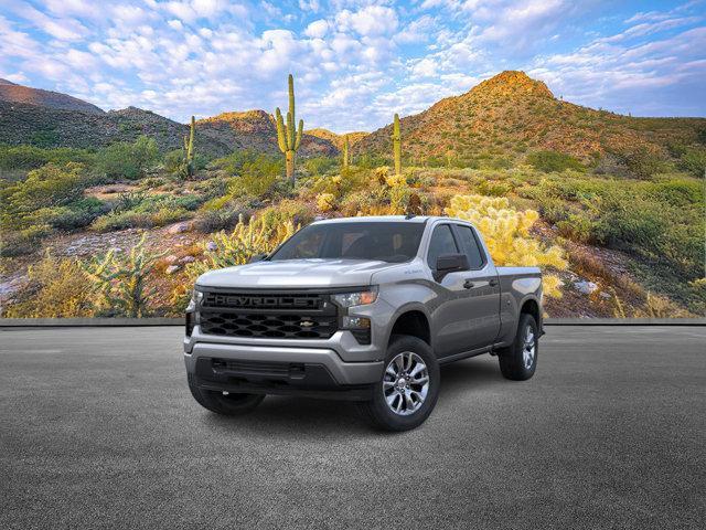 new 2025 Chevrolet Silverado 1500 car, priced at $41,475