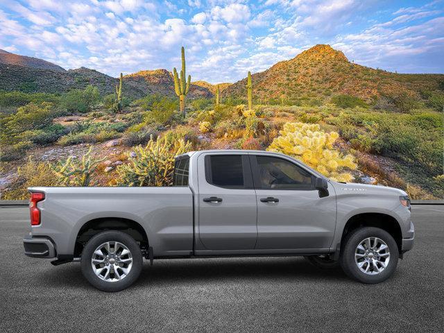 new 2025 Chevrolet Silverado 1500 car, priced at $41,475