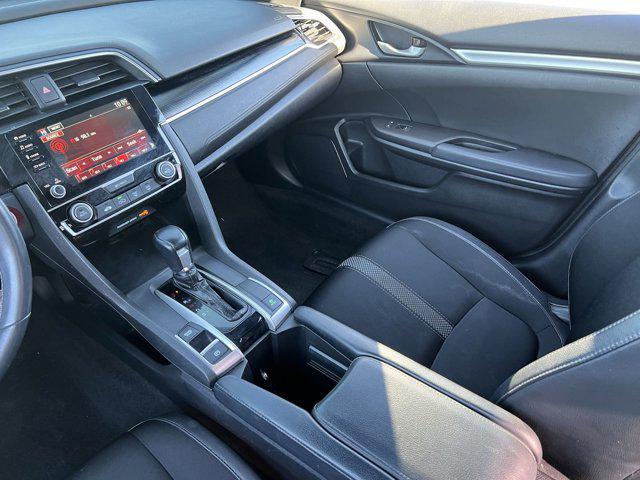 used 2020 Honda Civic car, priced at $19,667