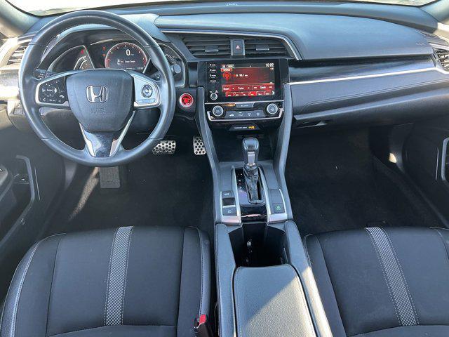 used 2020 Honda Civic car, priced at $19,667