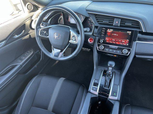 used 2020 Honda Civic car, priced at $19,667