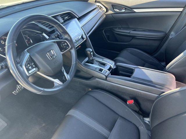 used 2020 Honda Civic car, priced at $19,667