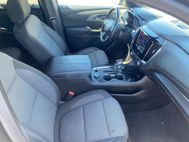used 2023 Chevrolet Traverse car, priced at $25,995