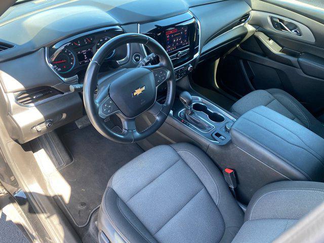 used 2023 Chevrolet Traverse car, priced at $25,995