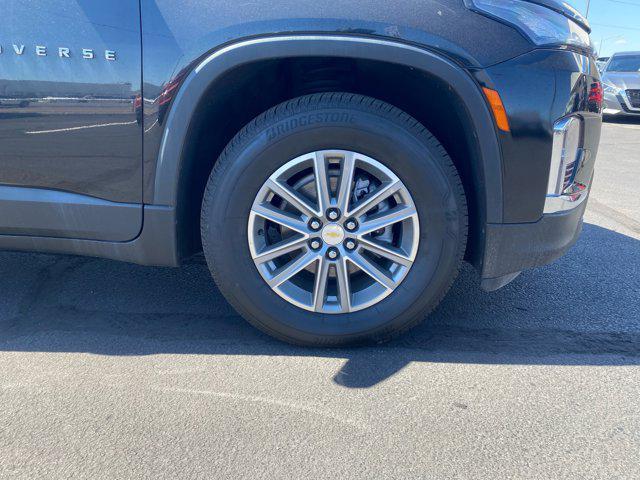 used 2023 Chevrolet Traverse car, priced at $25,995