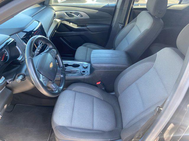 used 2023 Chevrolet Traverse car, priced at $25,995
