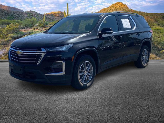 used 2023 Chevrolet Traverse car, priced at $25,995