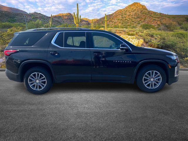 used 2023 Chevrolet Traverse car, priced at $25,995
