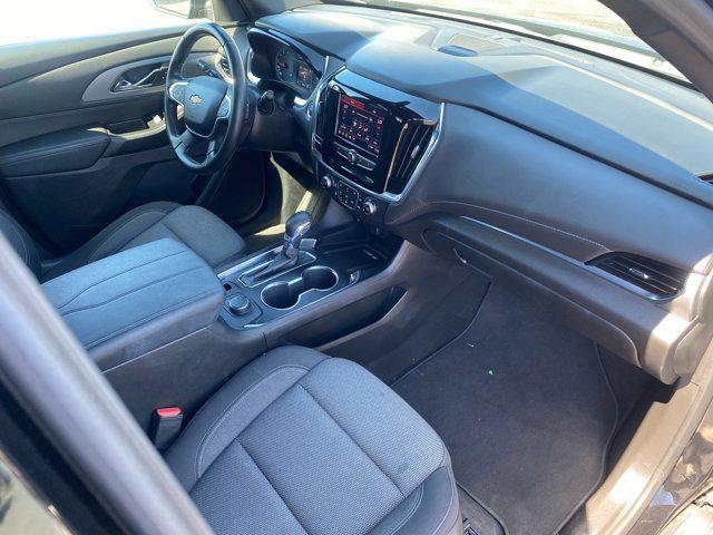 used 2023 Chevrolet Traverse car, priced at $25,995