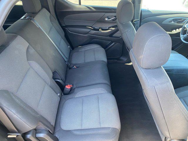 used 2023 Chevrolet Traverse car, priced at $25,995