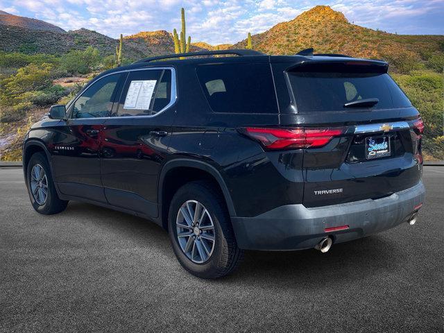 used 2023 Chevrolet Traverse car, priced at $25,995
