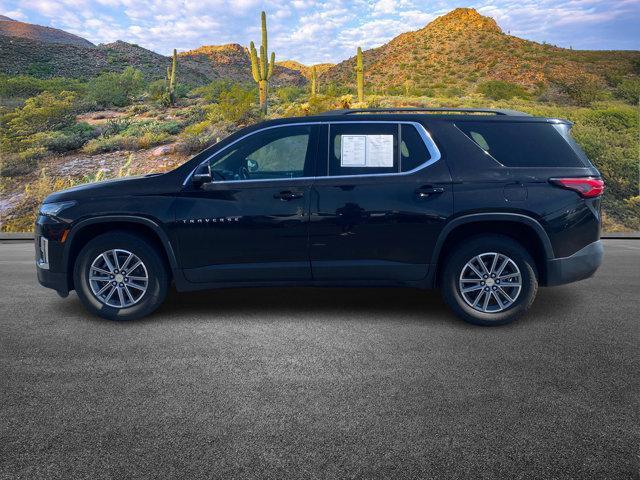 used 2023 Chevrolet Traverse car, priced at $25,995