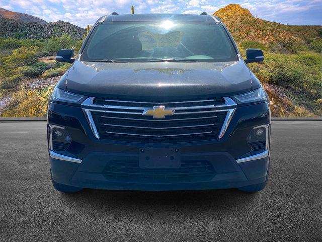 used 2023 Chevrolet Traverse car, priced at $25,995